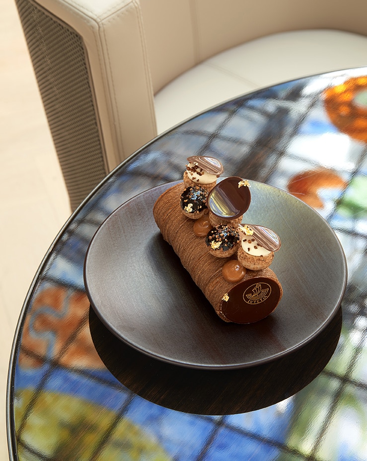 Hotel Lutetia - Patisserie Le Saint Germain du Chef Gaëtan Fiard