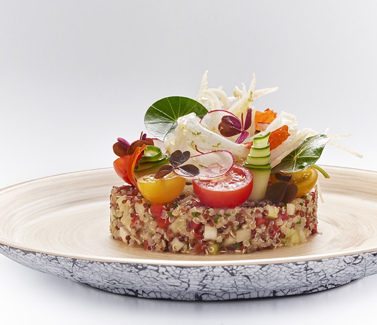 Crédit photo : Hôtel Lutetia