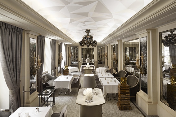 Crédit photo : Hotel de Crillon A Rosewood Hotel