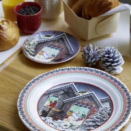 Ambiance chalet