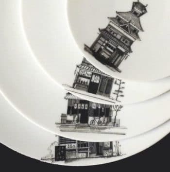 Série Japon de Vincent Lelievre